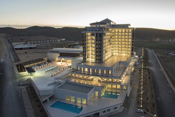 Alila Deluxe Termal Otel