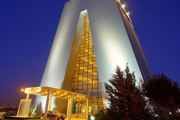Aktif Metropolitan Otel