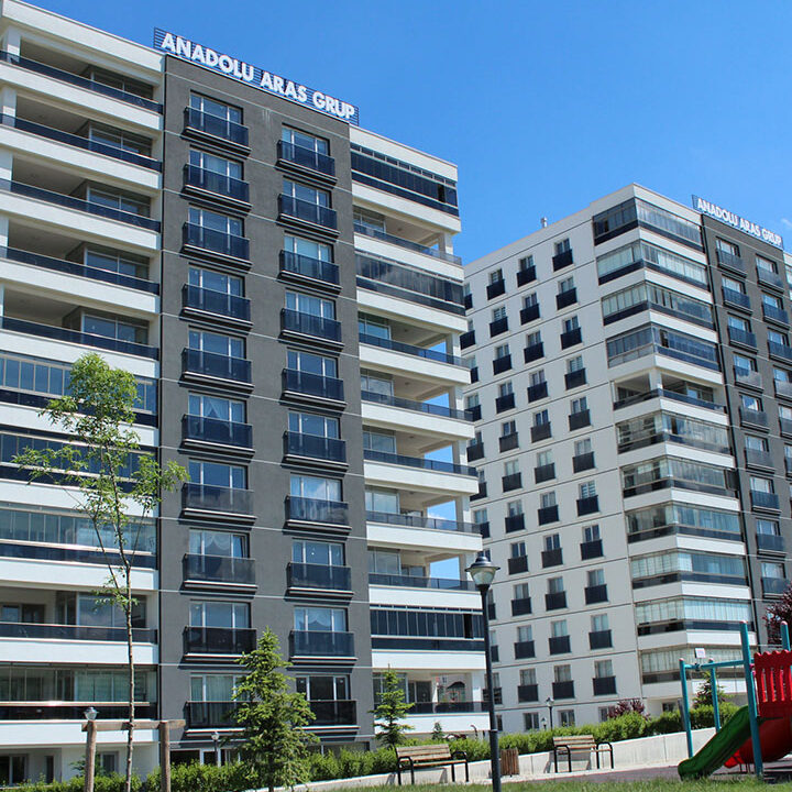 Arcadia Life | Aras Grup