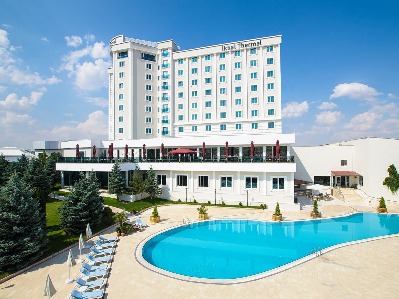 İkbal Termal Otel