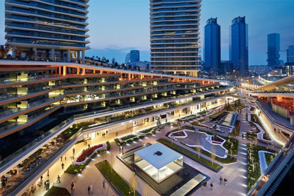 Zorlu Center
